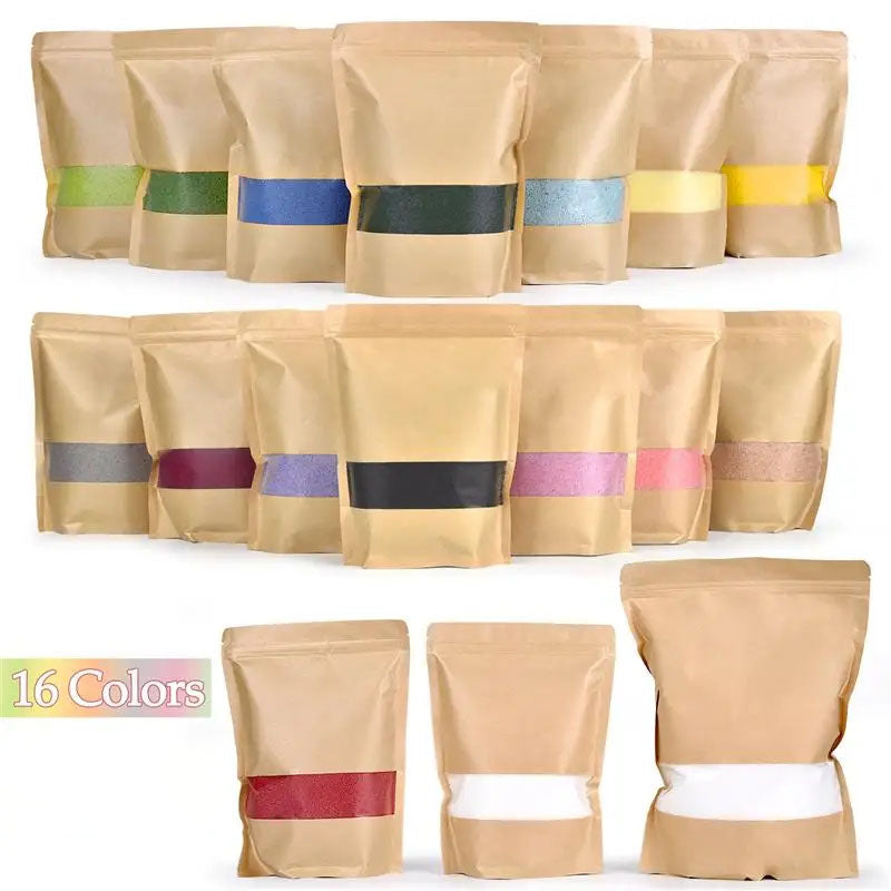 Granular Pearl Candle Wax – Clean, Colored, Reusable