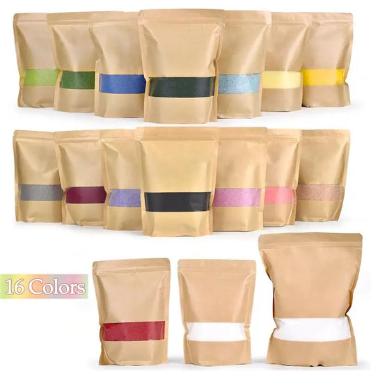 Granular Pearl Candle Wax – Clean, Colored, Reusable